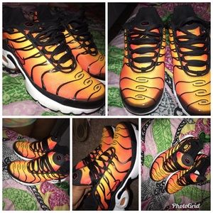 Nike Jordan’s shoes